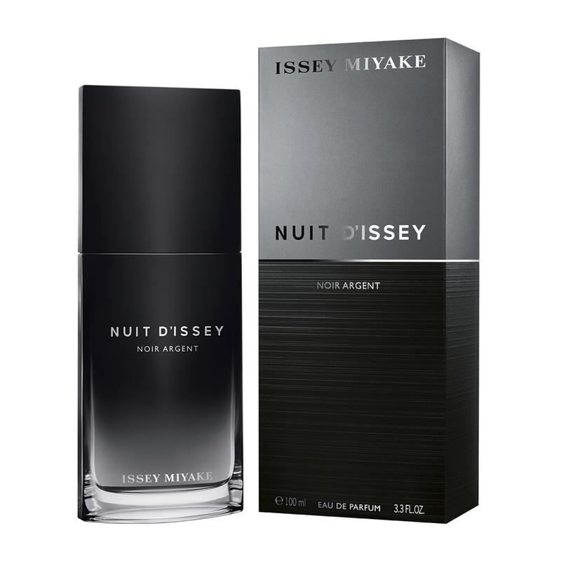 Issey Miyake - Nuit D'issey Noir Argent
